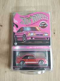 Hot wheels RLC 1993 Ford Mustang Cobra R