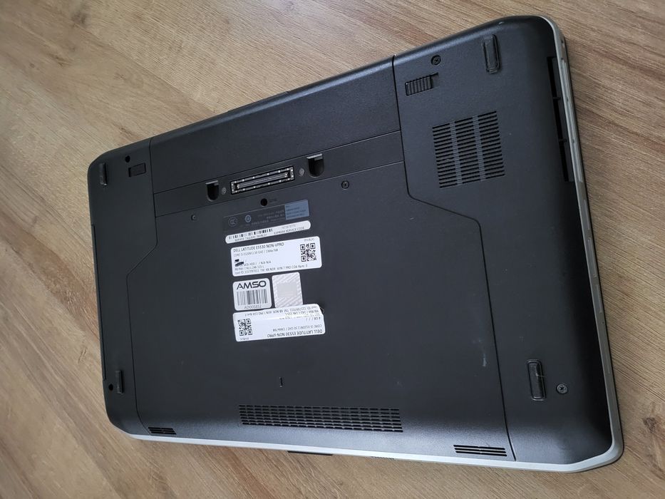 DELL E5530 i3-3120 non-VPro 8GB 240GB SSD