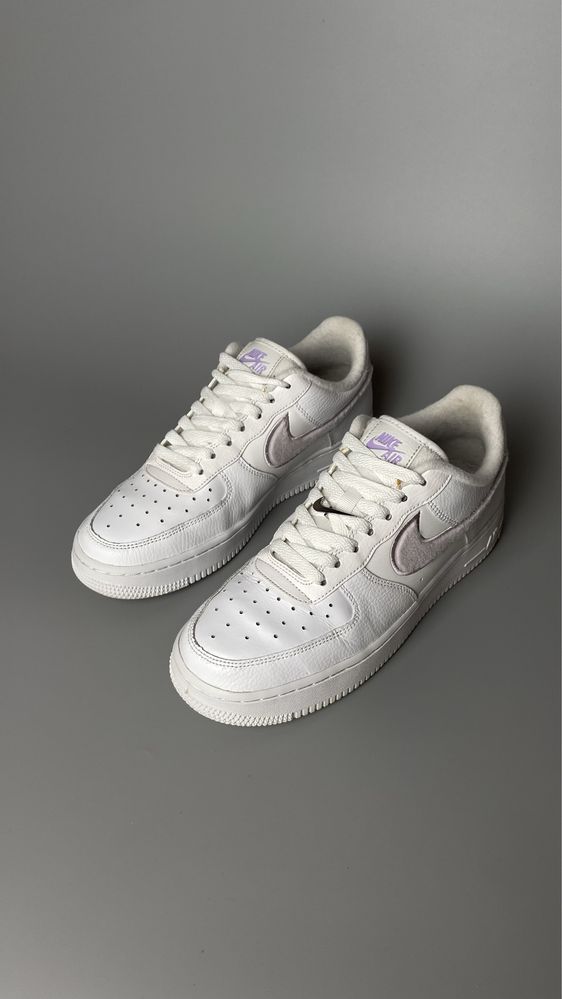 Р.40(25,5см) Кроссовки NIKE AIR FORCE 1 07 ESS Оригинал