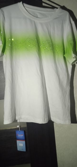 Продам вещи Италия качество шик футболка оверсайз