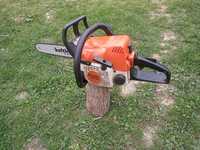 Stihl ms 180 w dobrym stanie