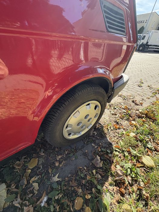 Fiat 126p elegant
