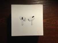 Oryginalne Apple AirPods PRO.. /Mam Rachunek/