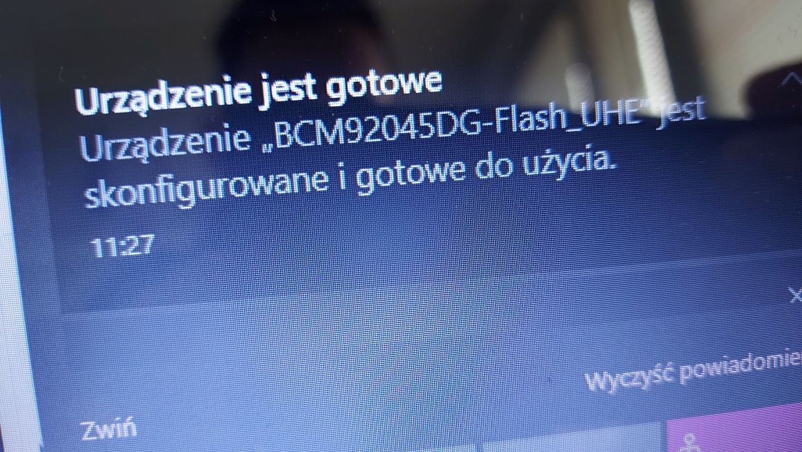 Adapter bluetooth Targus USB