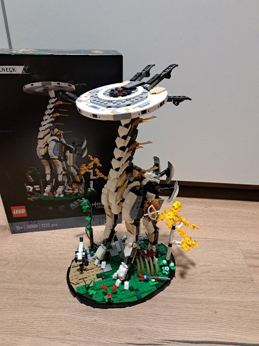 LEGO Horizon żyraf