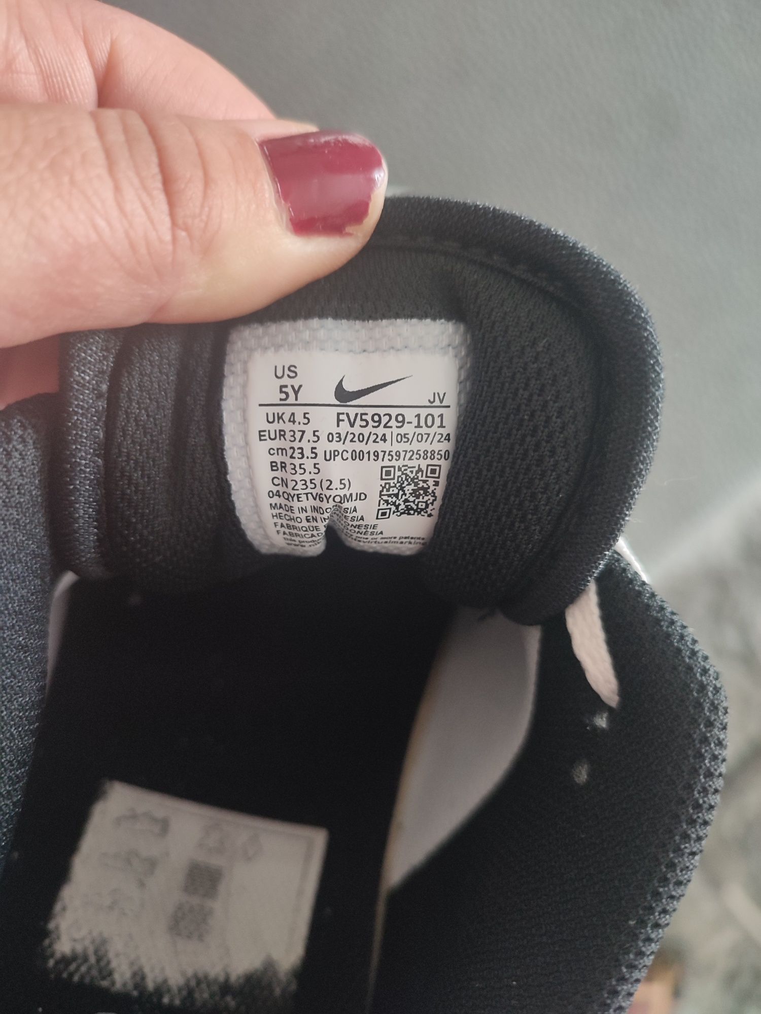 Sapatilhas Nike Rapariga