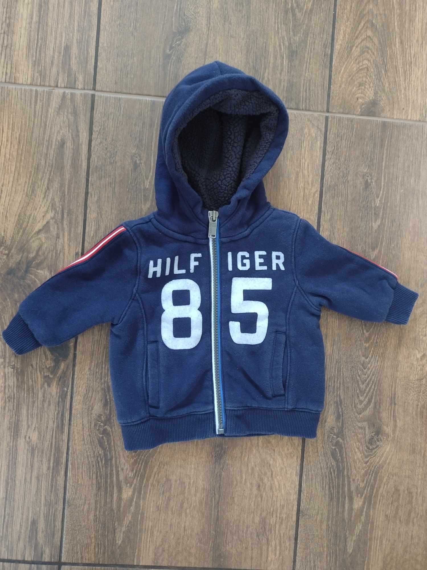 Ocieplana bluza Tommy Hilfiger ( rozm.68)