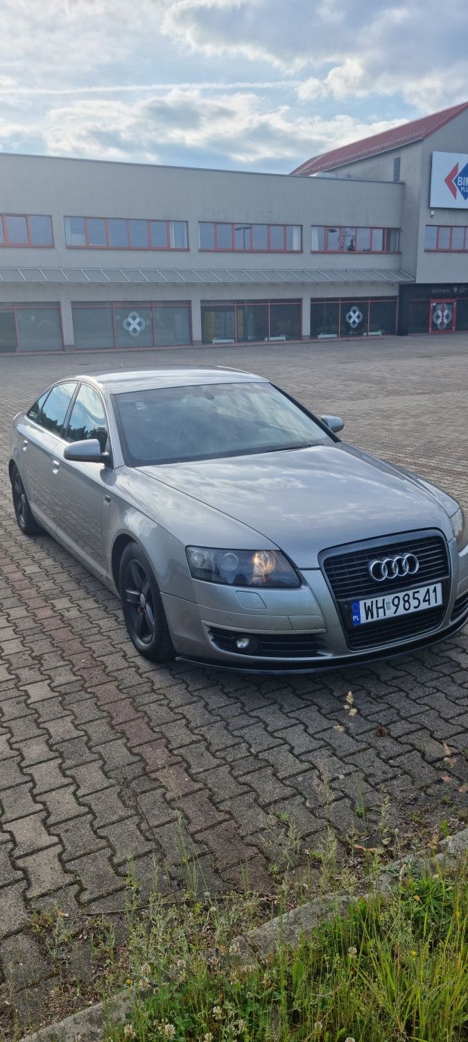 Audi quattro manual a6 c6 3.2fsi