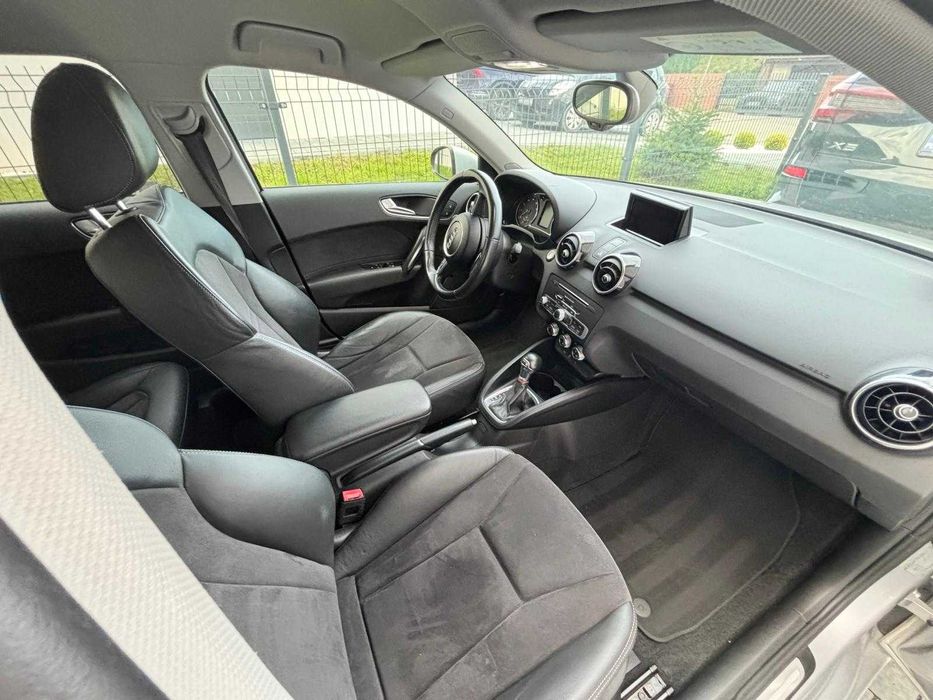 AUDI A1 SPORTBACK 2015 1.0 TFSI S-tronic