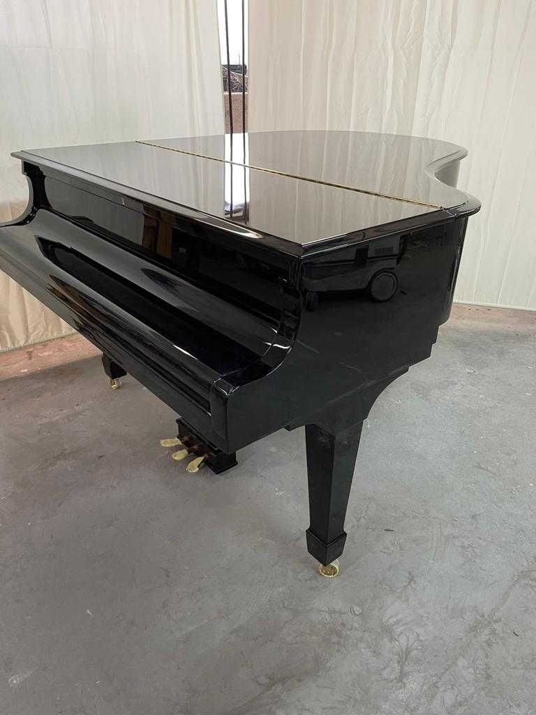 Fortepian Steinway & Sons po remoncie generalnym!