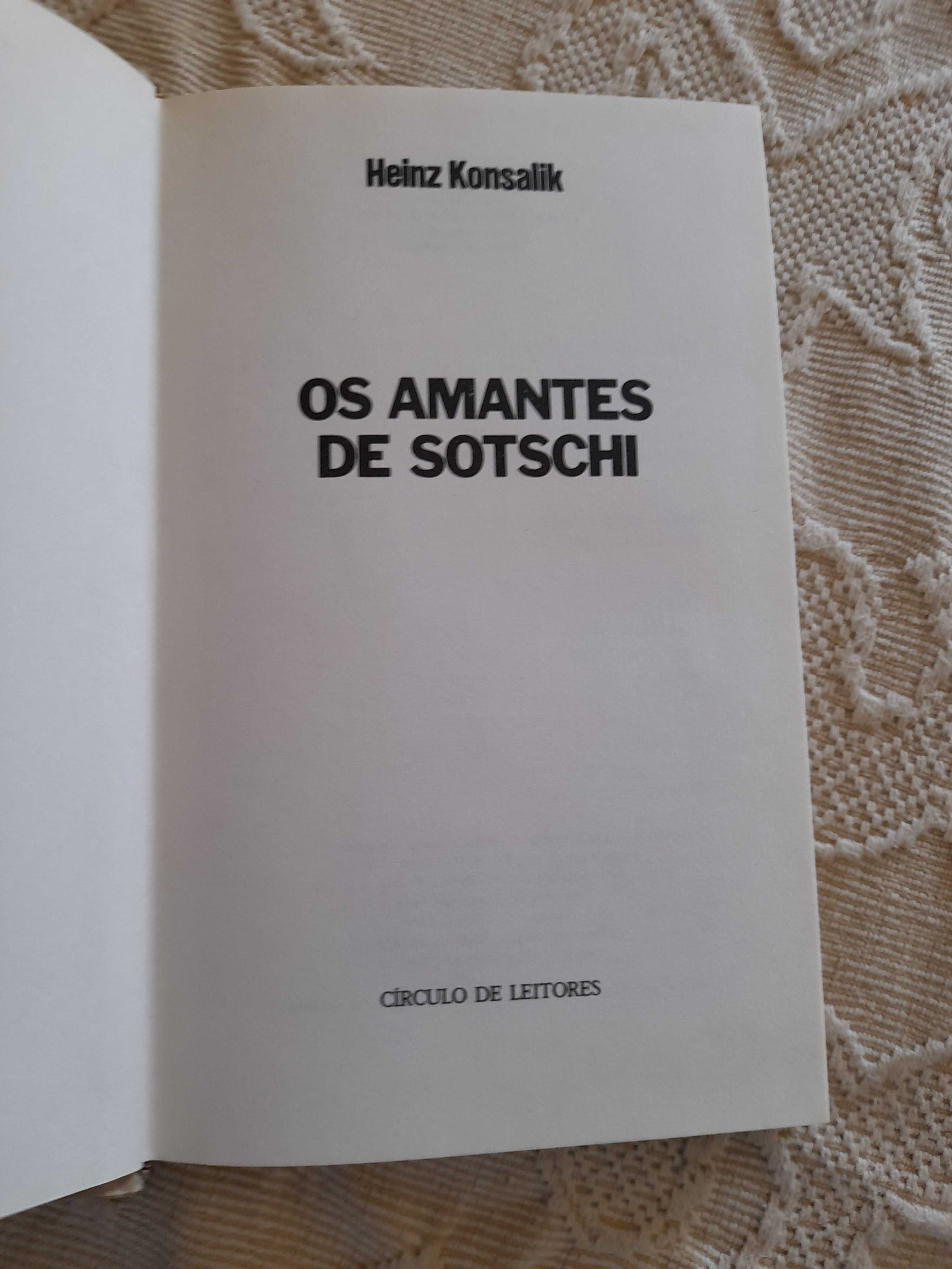 Os amantes de Sotschi