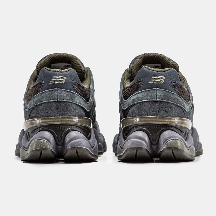 36-46 р кросівки New Balance 9060 BLACKTOP DARK MOSS