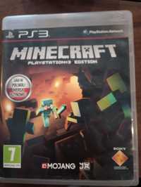 PS3 Minecraft PlayStation 3