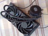 Водяне охолодження Cooler Master MasterLiquid Lite 240