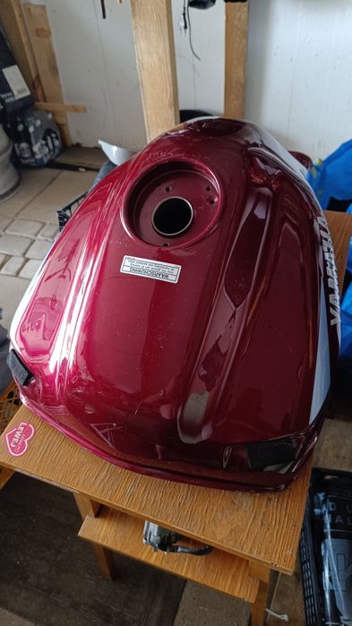 Zbiornik paliwa TDM 850 4TX