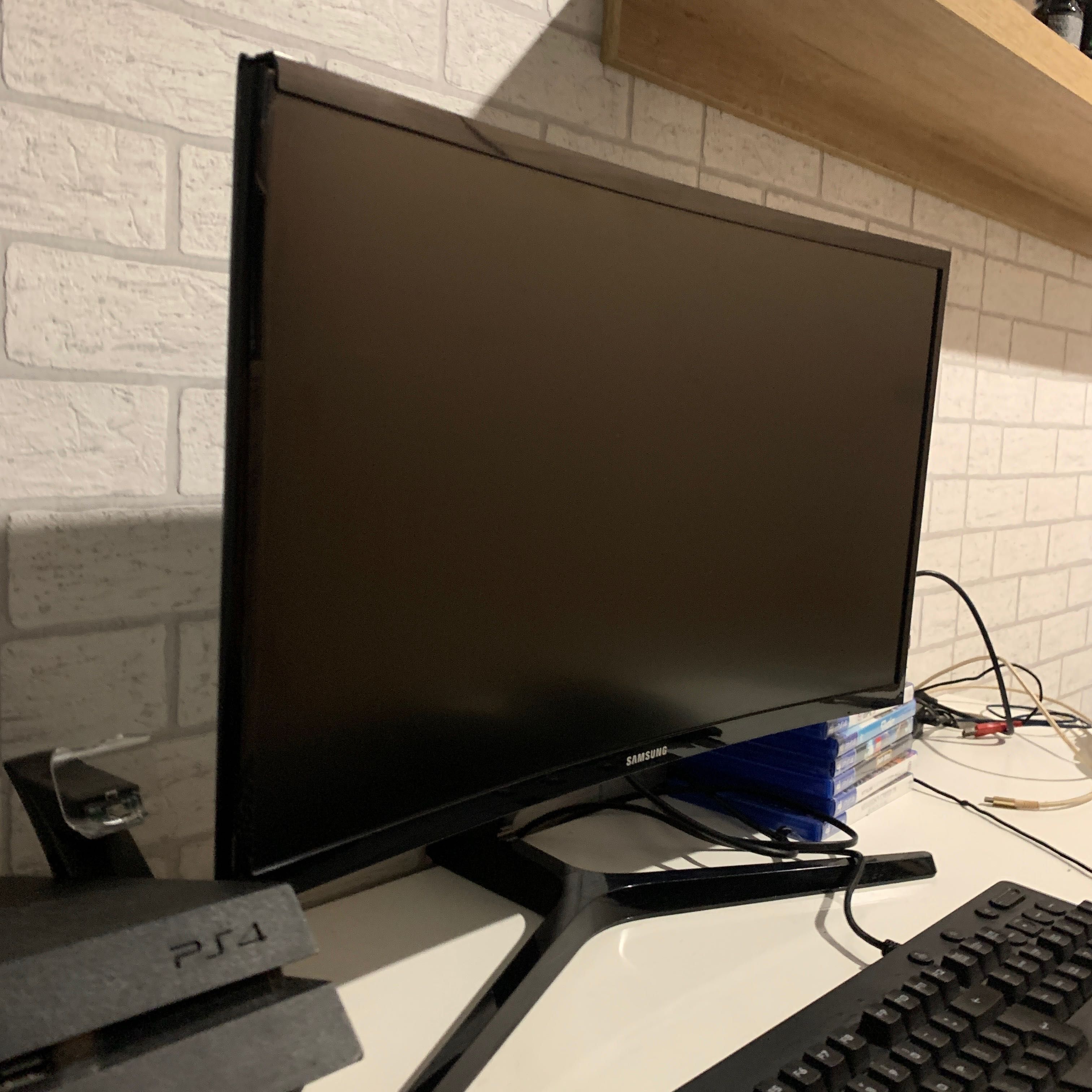 Monitor samsung LED