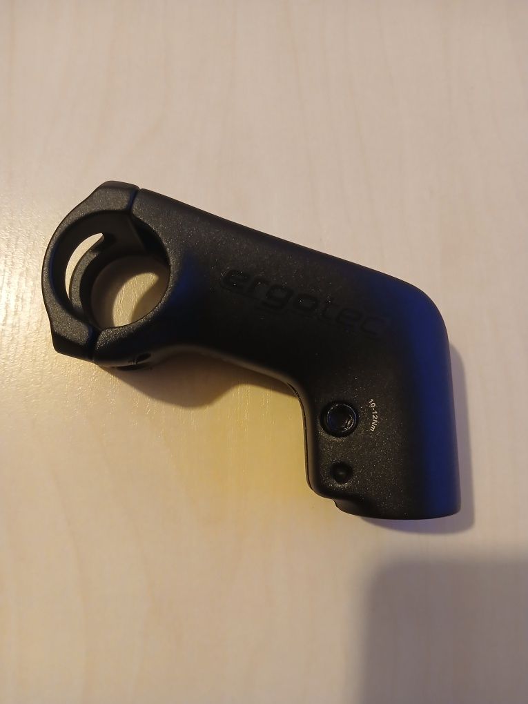Mostek wspornik kierownicy Ergotec barracuda 90mm