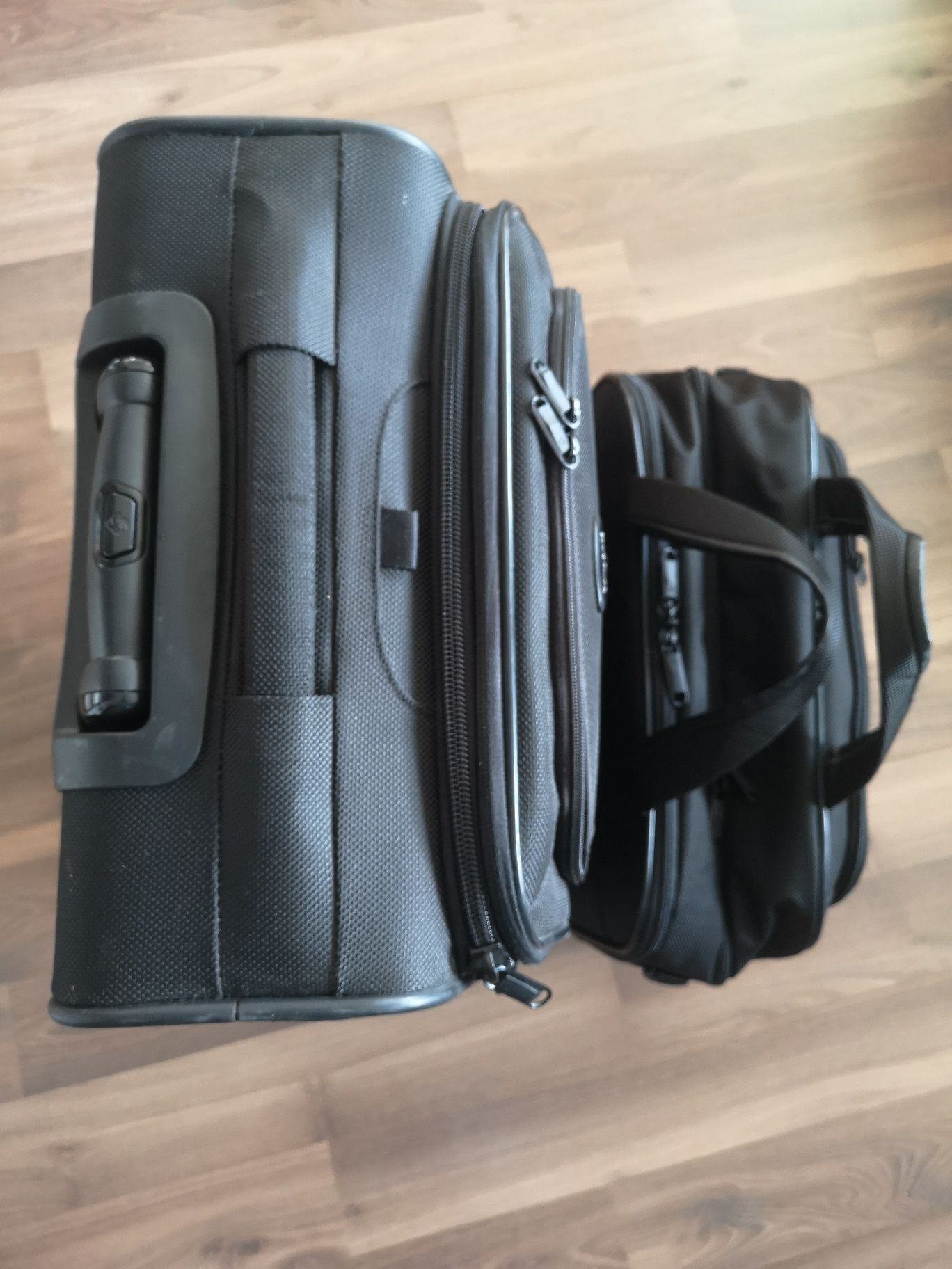 Walizka i torba podróżna Samsonite