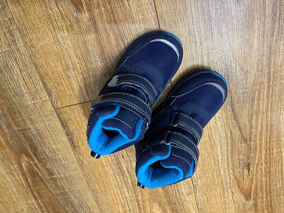 Ботинки термо черевики детские на мальчика Walkx оригинал р.24