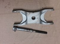 Uchwyt Mocowanie Wtrysku Wtryskiwacza 2.0 Tdi 03l216a Vw Seat Skoda Cf