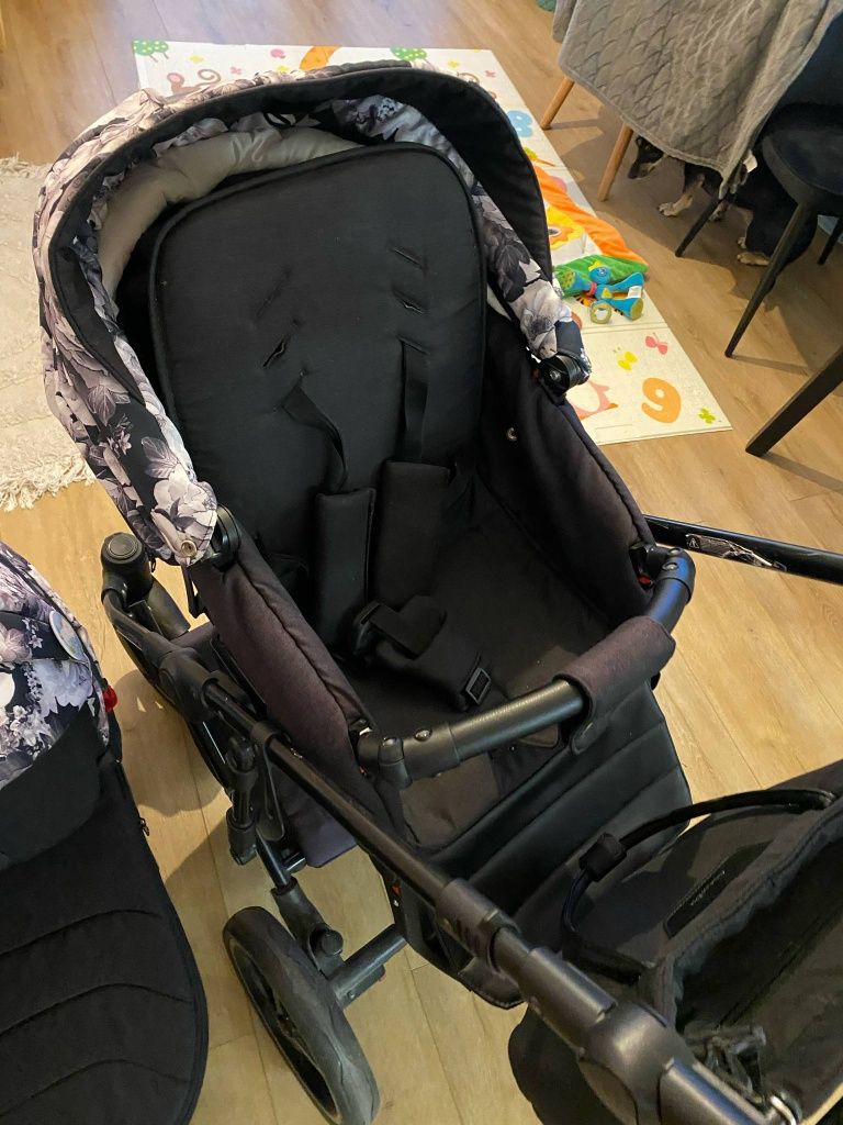 Wózek dziecięcy Adamex Zico 2w1