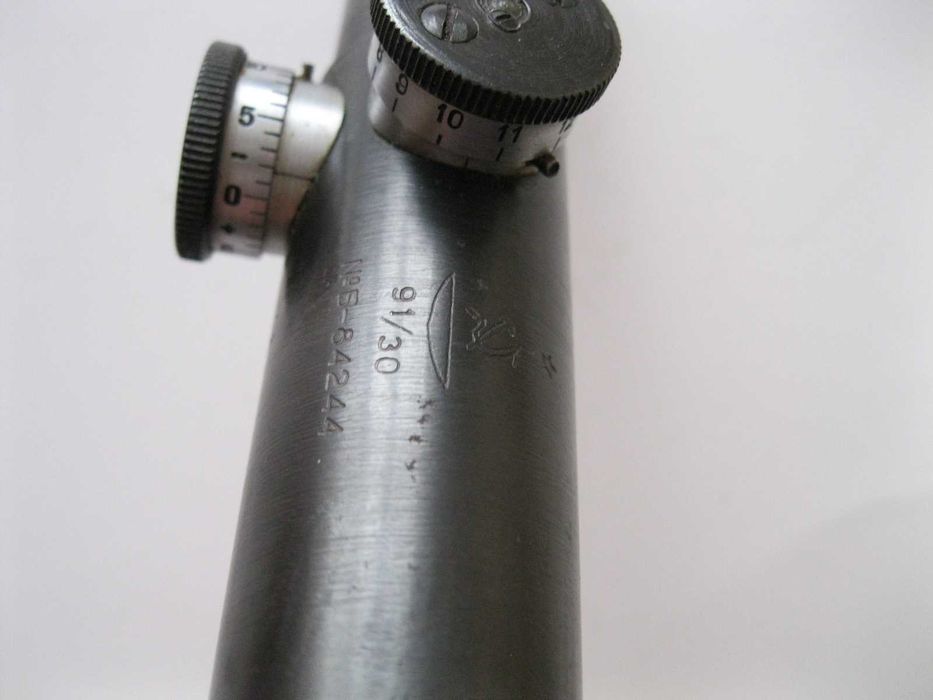 Luneta snajperska PU celownik do Mosin 91/30