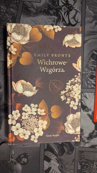 Emily Bronte - Wichrowe Wzgórza