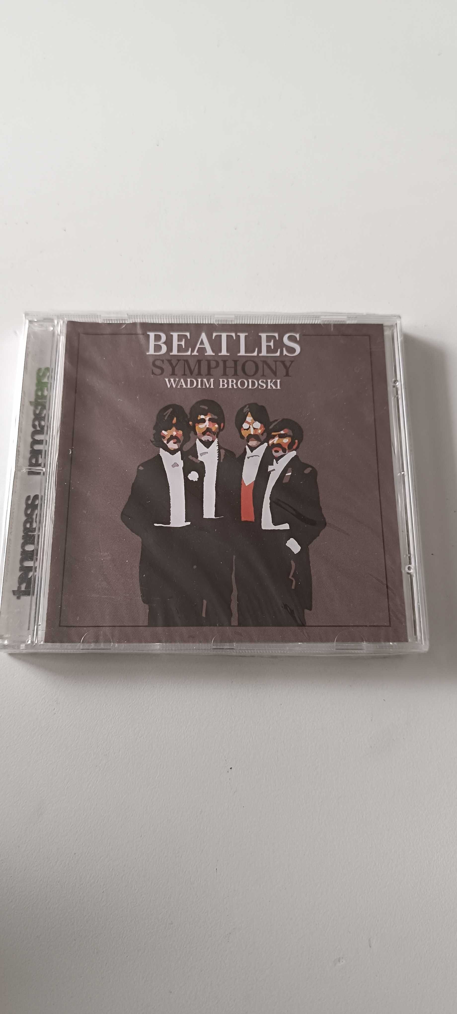 CD Beatles Symphony CD Various Artists nowa zafoliowana