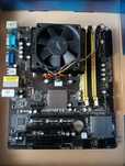 Plyta ASRock 960gc-gs fx z procesorem fx6300 tylko odbior osobisty