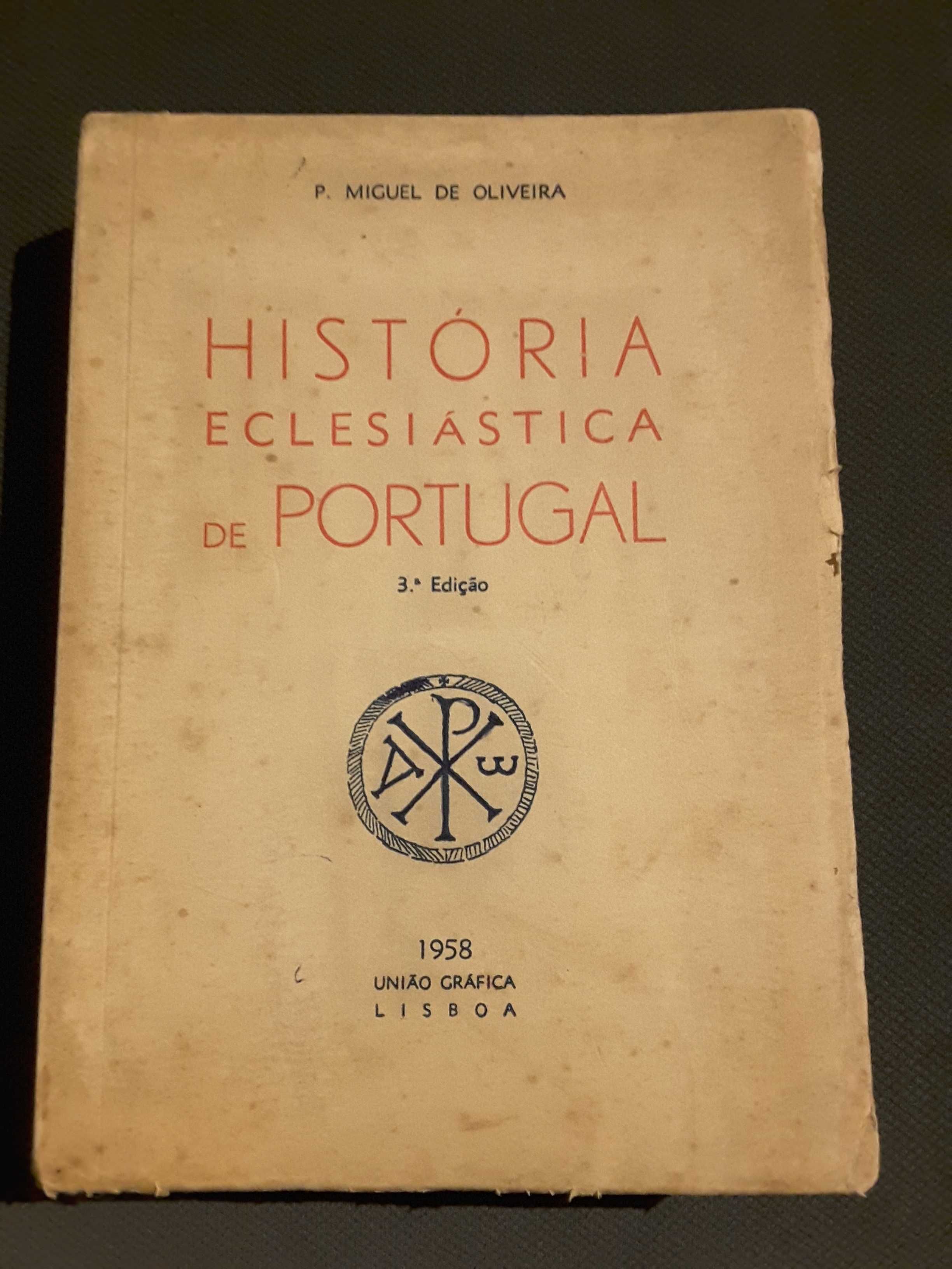 Filipe II 1527/1598 / História Eclesiástica de Portugal