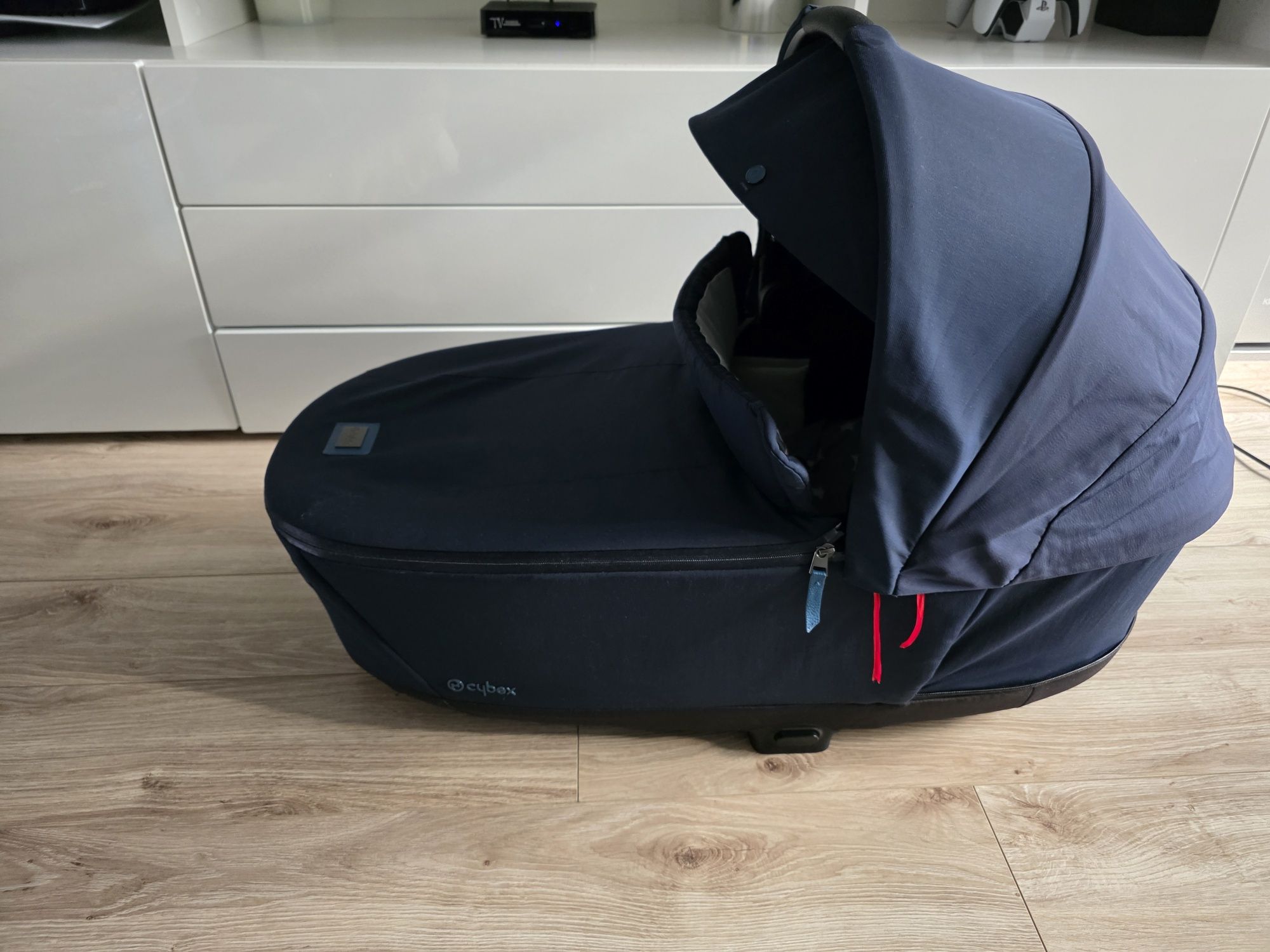 Wózek 2 w 1 Cybex Priam 4.0