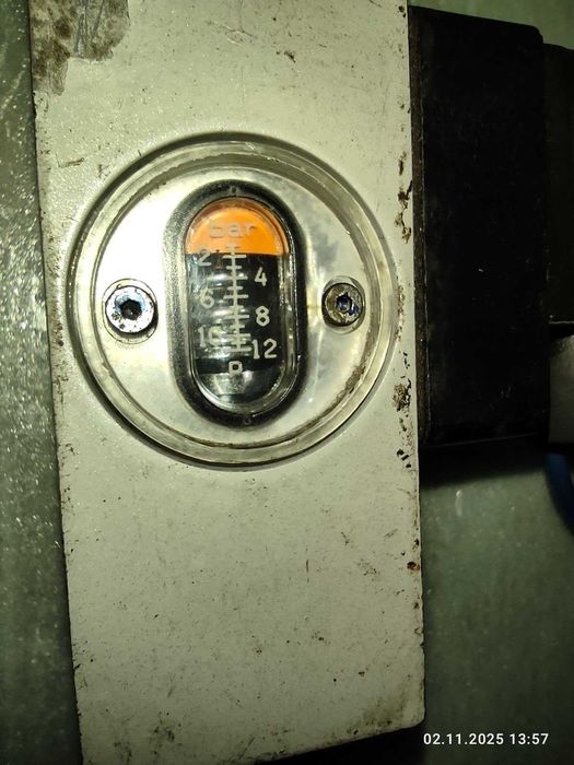 Пневмоклапан FESTO PEV-1/4-SC-OD бу.