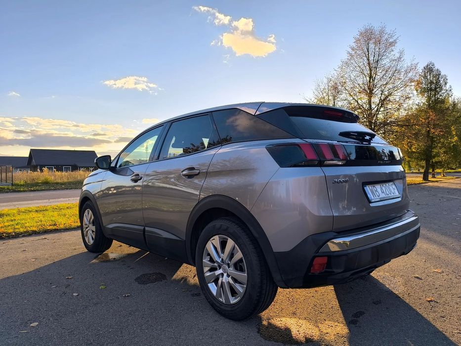 Peugeot 3008 Peugeot 3008 Piękny, Wygodny, po wymianie wadliwego łańcucha rozrządu