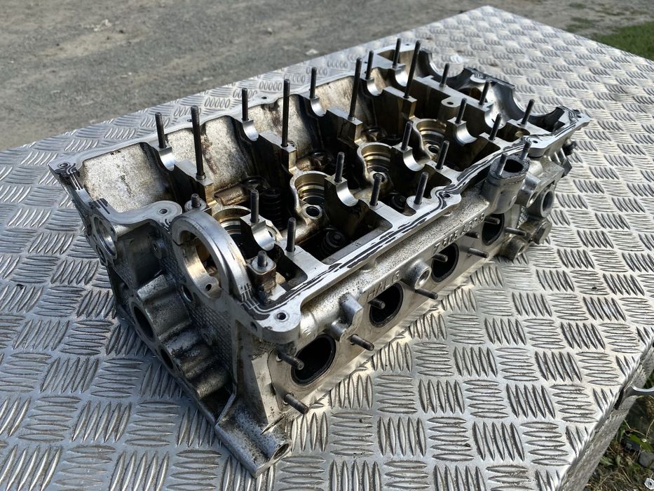 ГБЦ BMW E46 E90 N46 N42 B18 B20 1.8 2.0 бензин Головка БМВ Оригінал