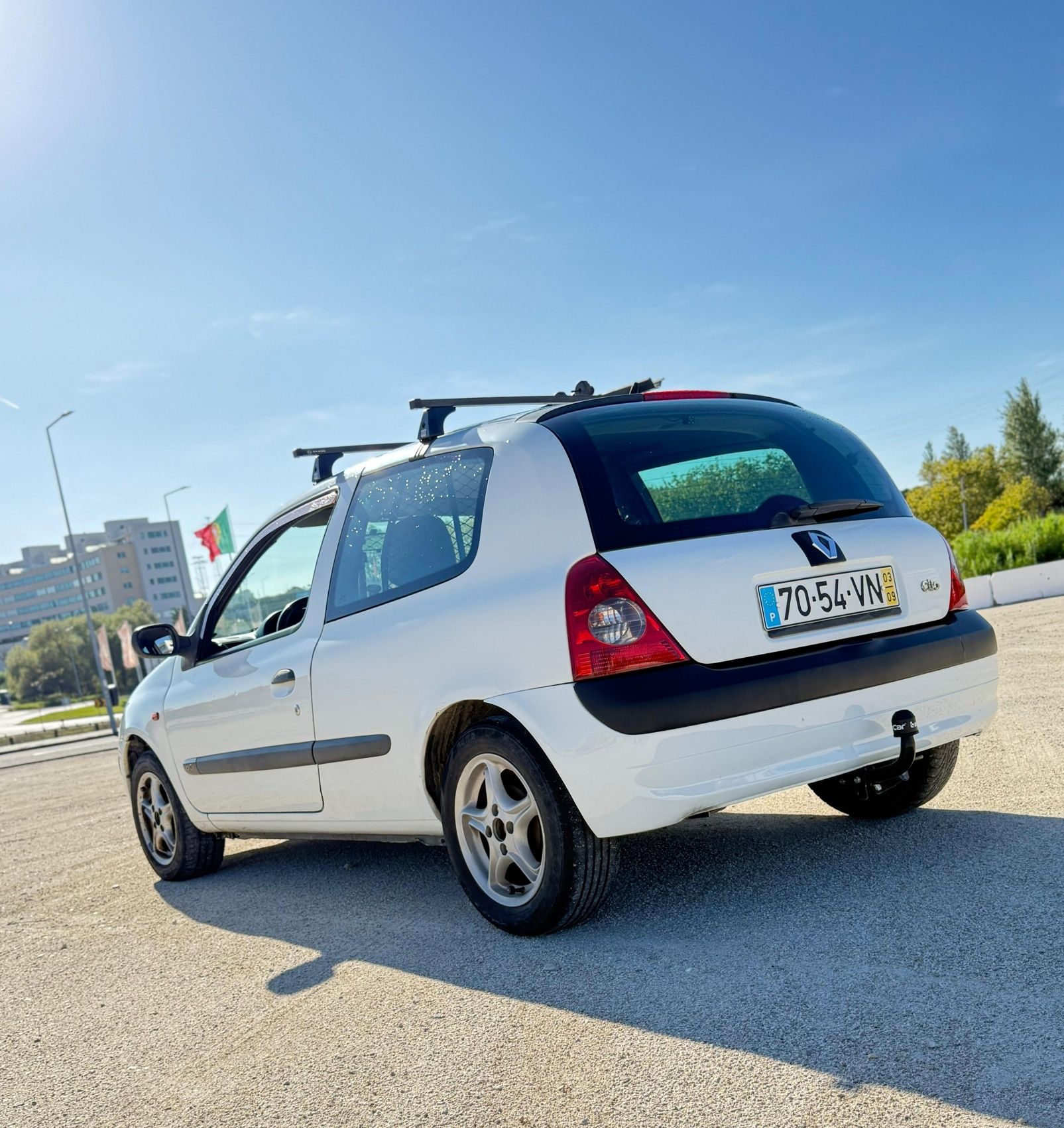 Renault Clio 1.5DCI 65cv