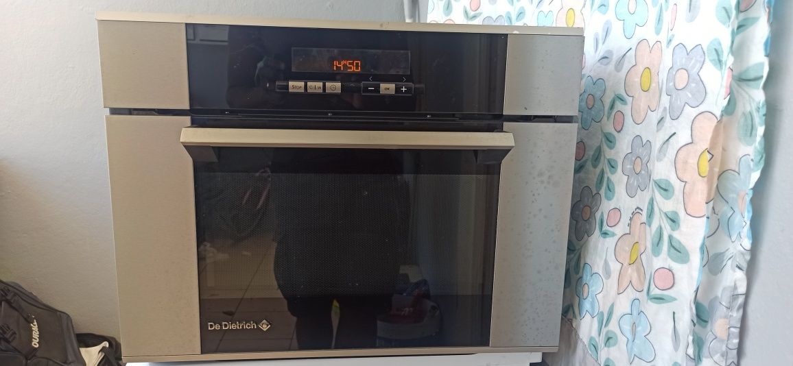 Forno Microondas De Dietrich