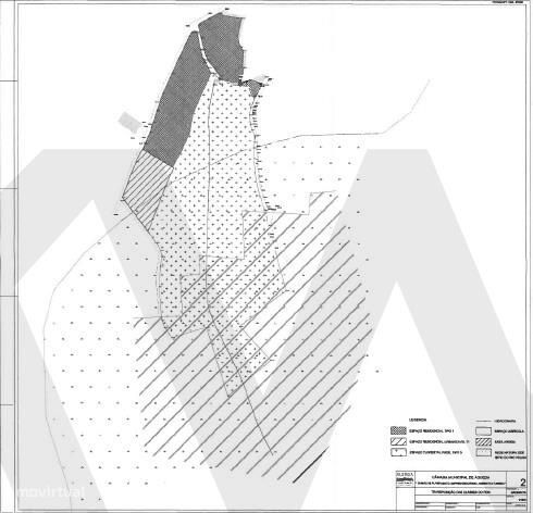 Terreno com 61000m2 em Serem de Cima - Águeda