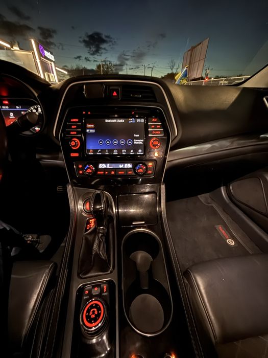 Ниссан максима 2015