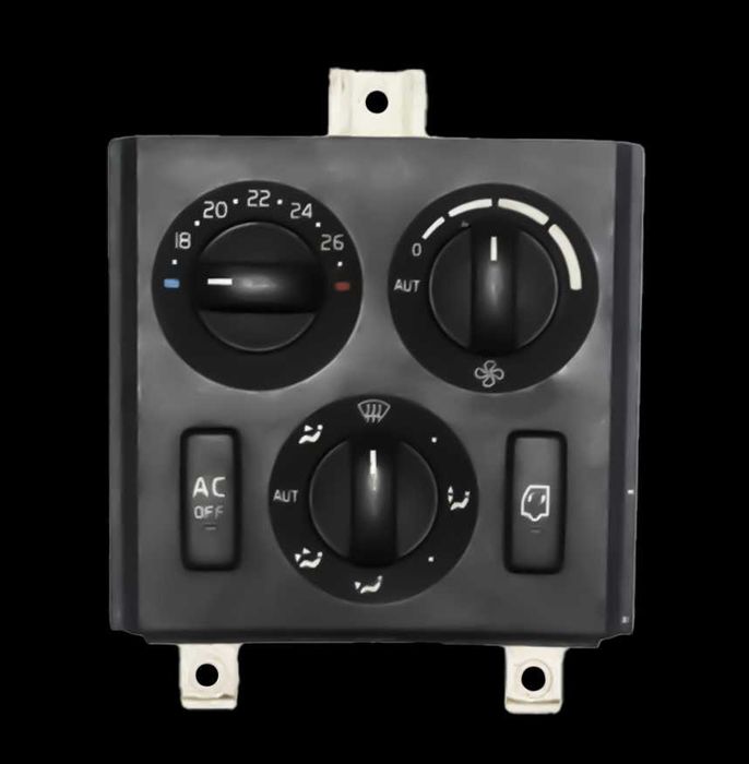 Panel ACC Scania VOLVO MAN moduł ogrzewania, klimatyzacji naprawa