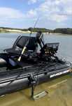 Kajak Savage Gear E-Rider Kayak  + dodatki KED Garmin LVS34 Borika