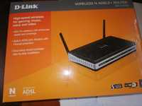 ROUTER D-LINK dsl-2740B Adsl 2+