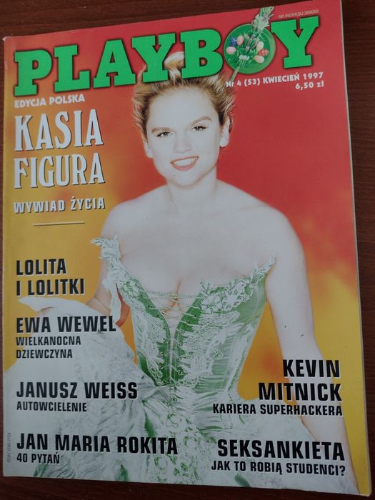 Czasopismo Playboy