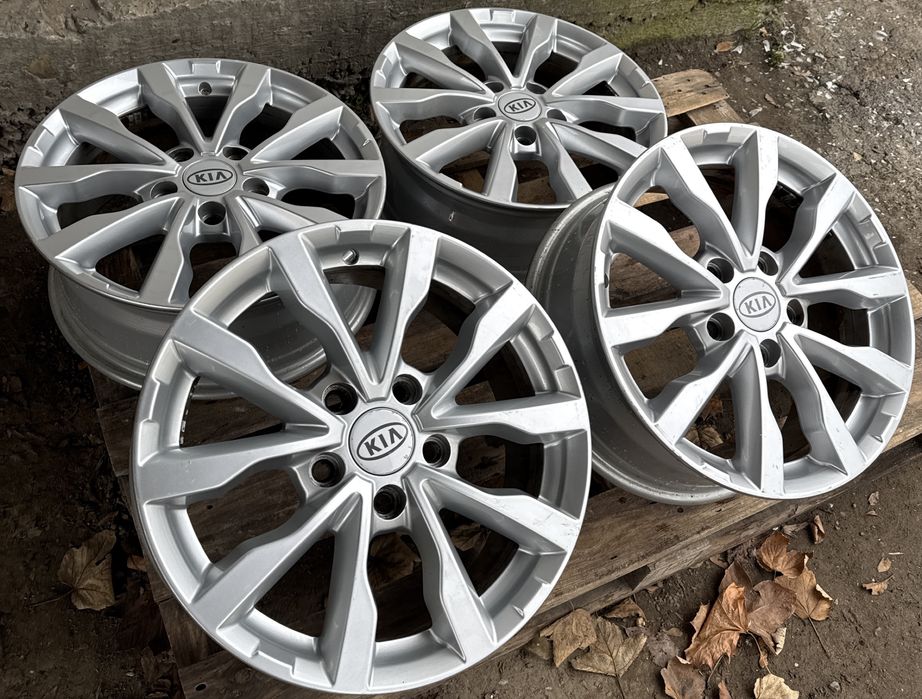 Kia Hyundai R16 диски
