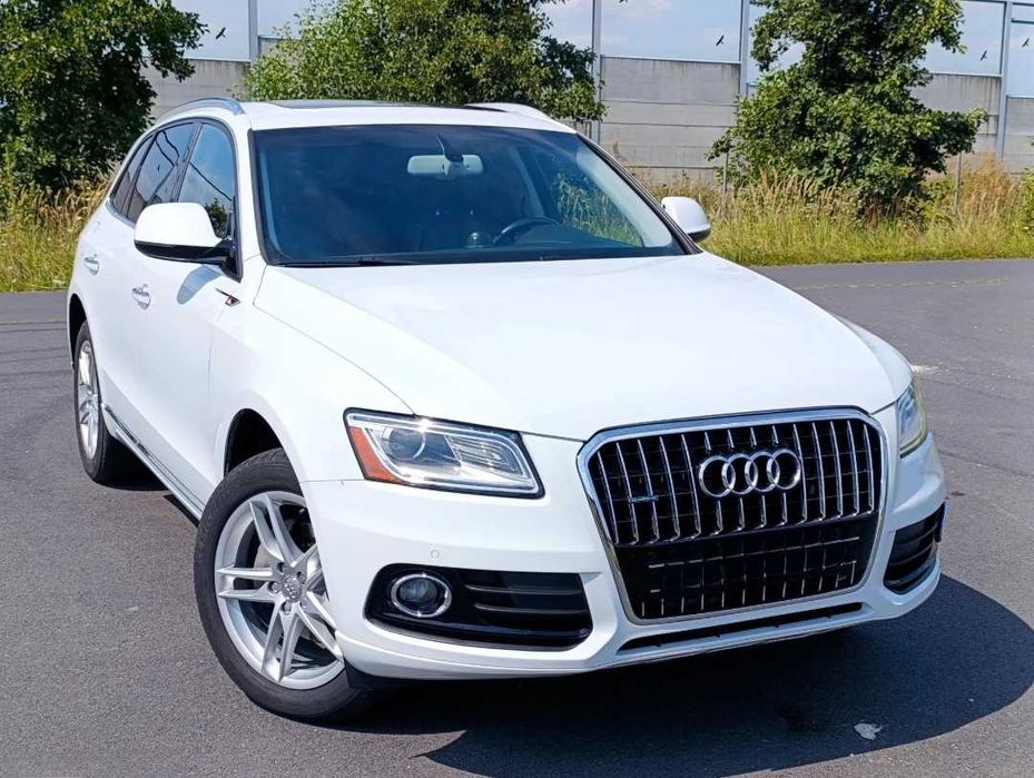 Audi Q5 quatro 2016