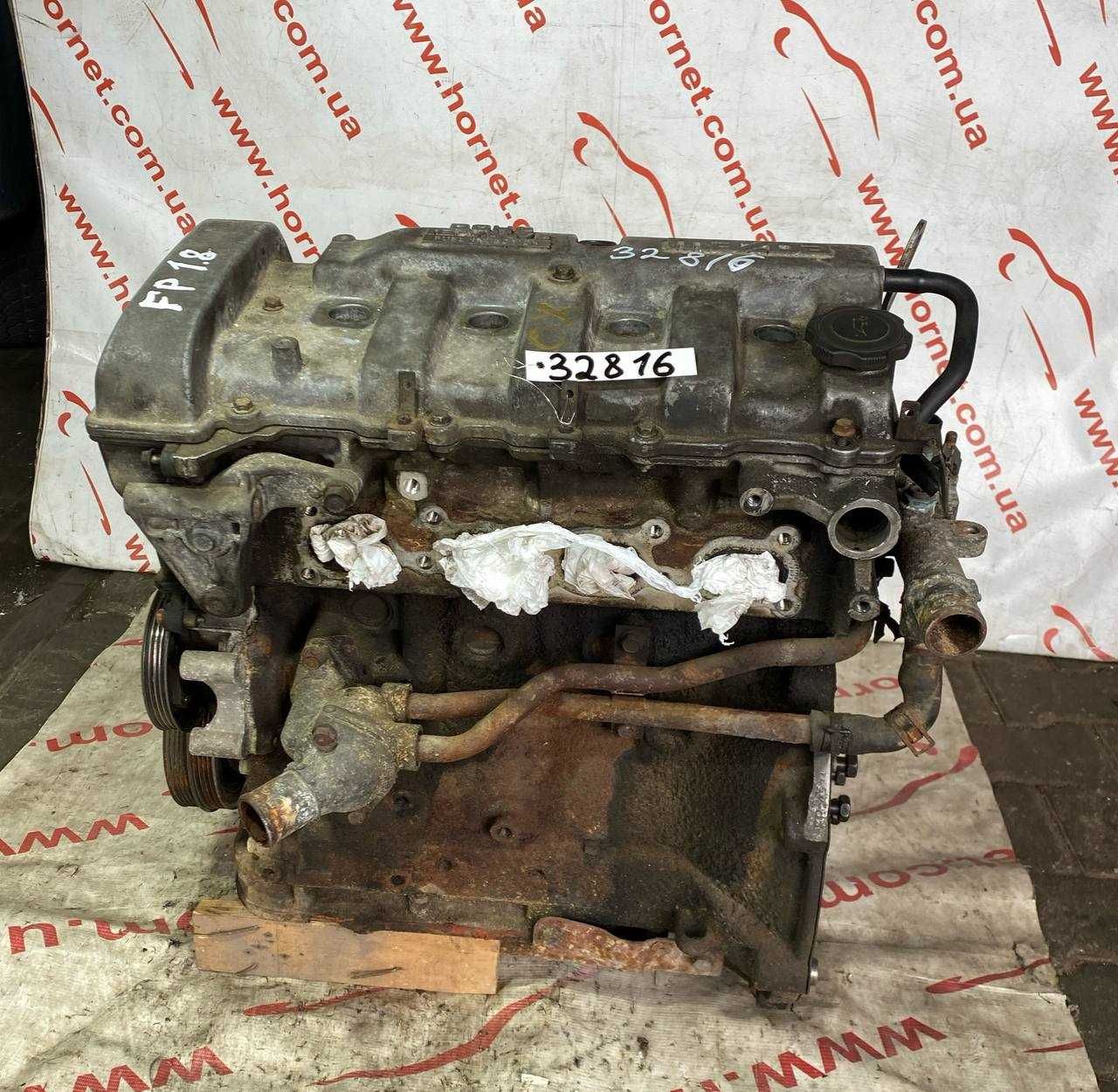 Мотор FP1.8  Mazda 626 96 1,8