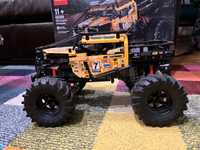 LEGO TECHNIC 42099 - Sterowany pojazd terenowy 4X4