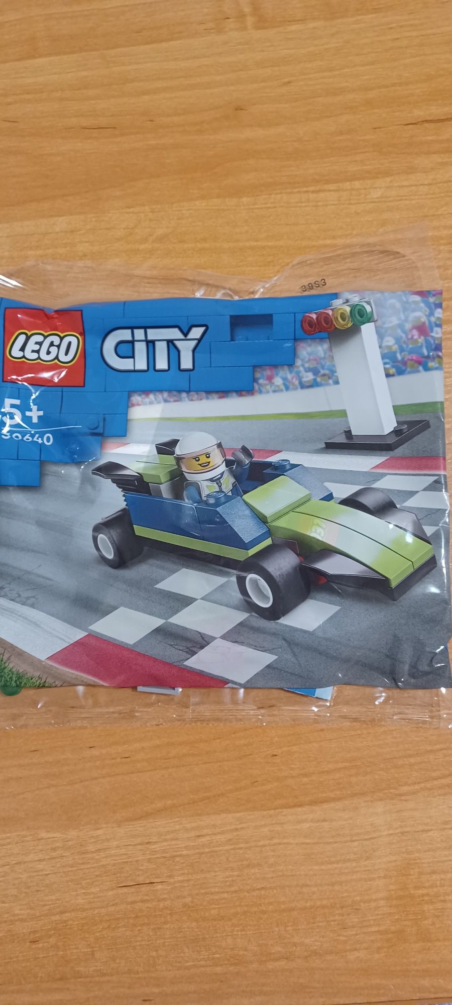 Lego CITY klocki