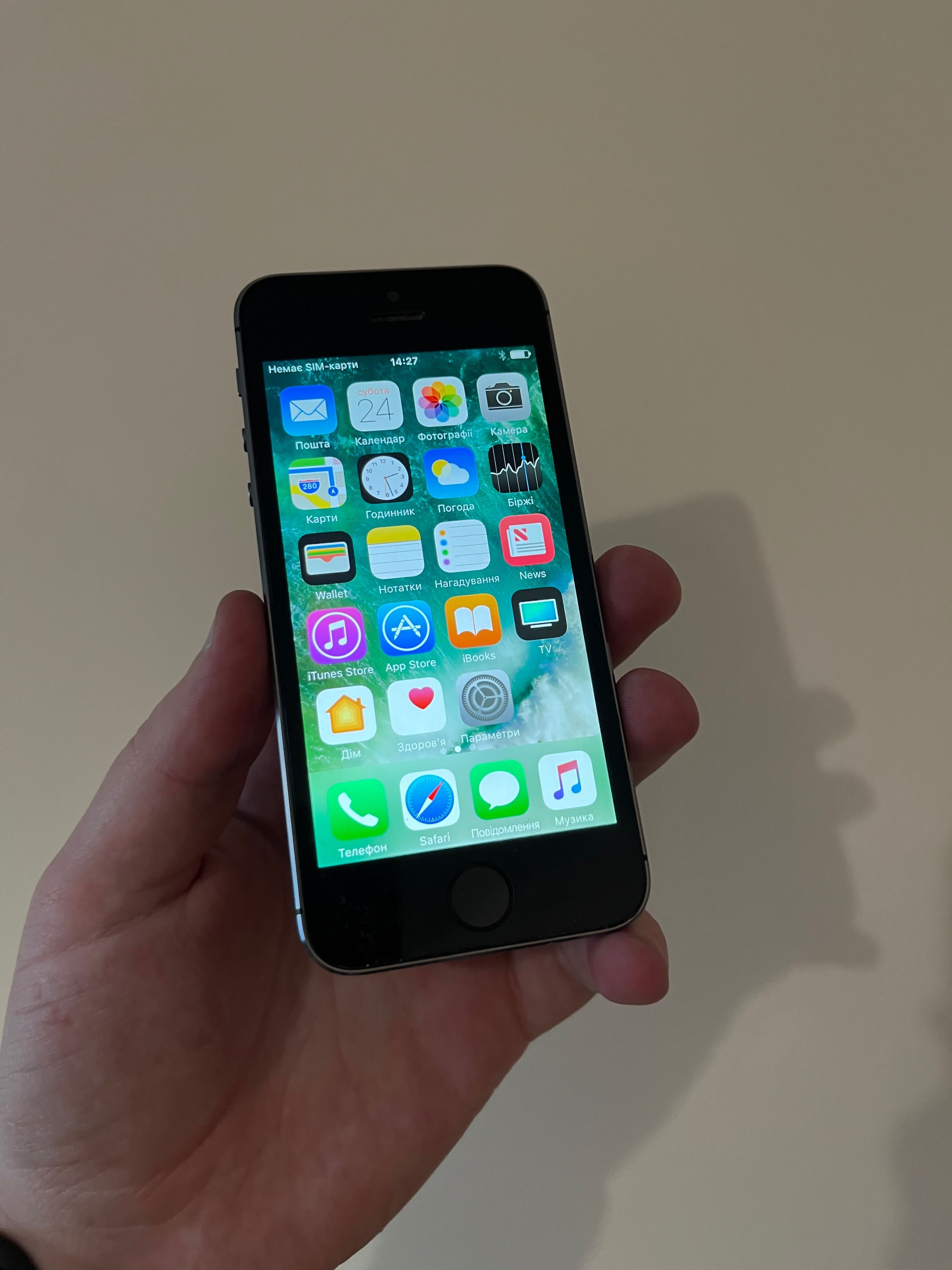 iPhone 5s Neverlock Айфон 5с Неверлок