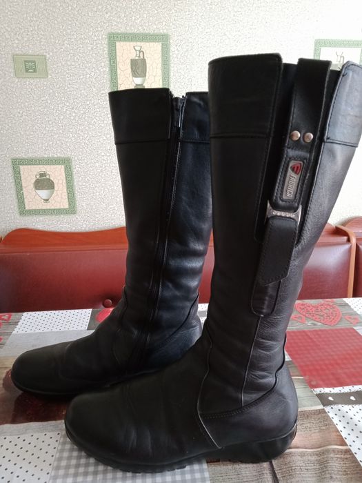 Сапоги зимние женские