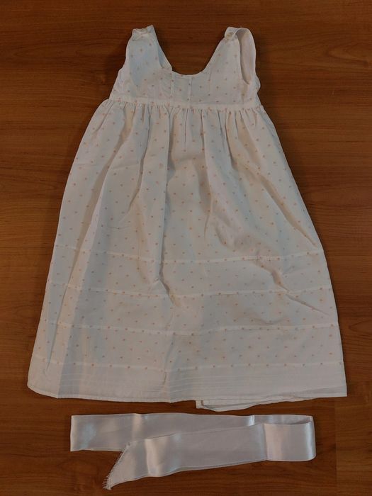 3 conjuntos de cerimónia - Bebé Menina 1 ano